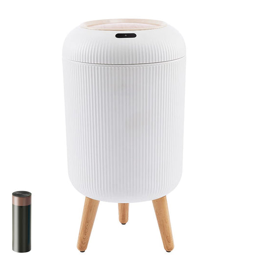 Automatic Motion Sensor Trash Can with Removable Legs