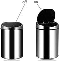 Chargeable Smart Sensor Trash Can for Kitchen, Bathroom & Office