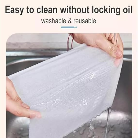 Disposable Kitchen Cleaning Wipes