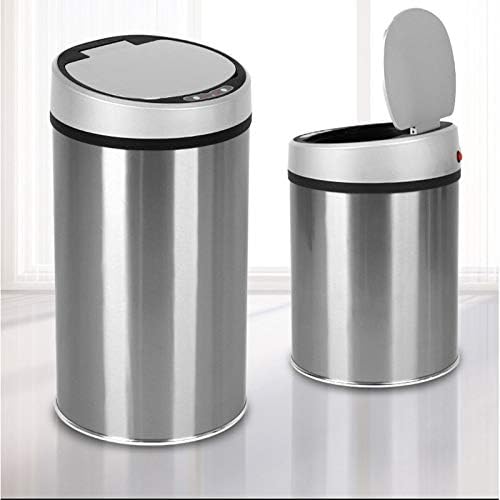 Chargeable Smart Sensor Trash Can for Kitchen, Bathroom & Office