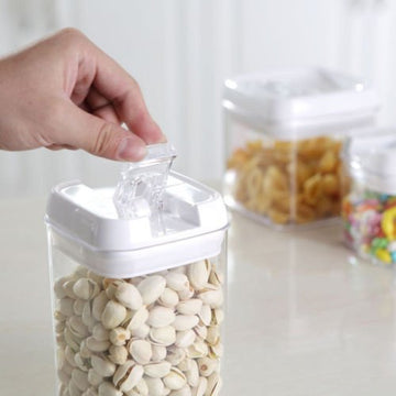 3 PCS Airtight Food Storage Container with Lids
