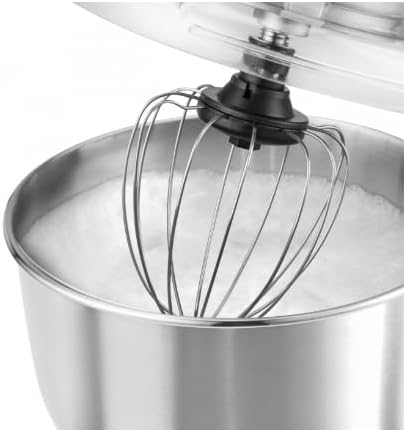 6 Speed Electric Beater With Bowl And Stand Base Techmanistan