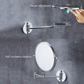 Foldable Double Sided Hanging Mirror My Store