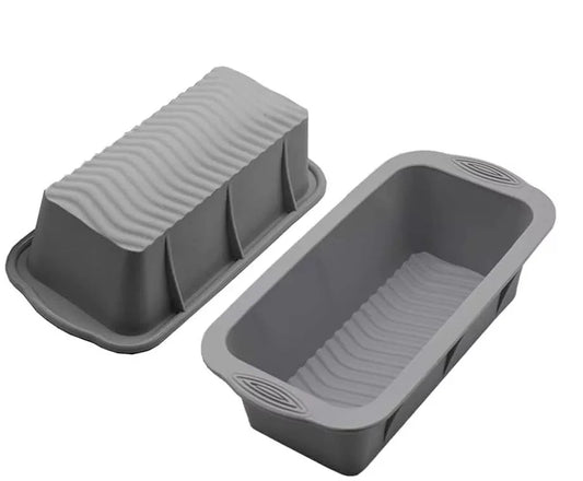 Non-slip Silicone Cake Bread Loaf Pan, Cake Pan, Bread Pan, Brownie Pan My Store
