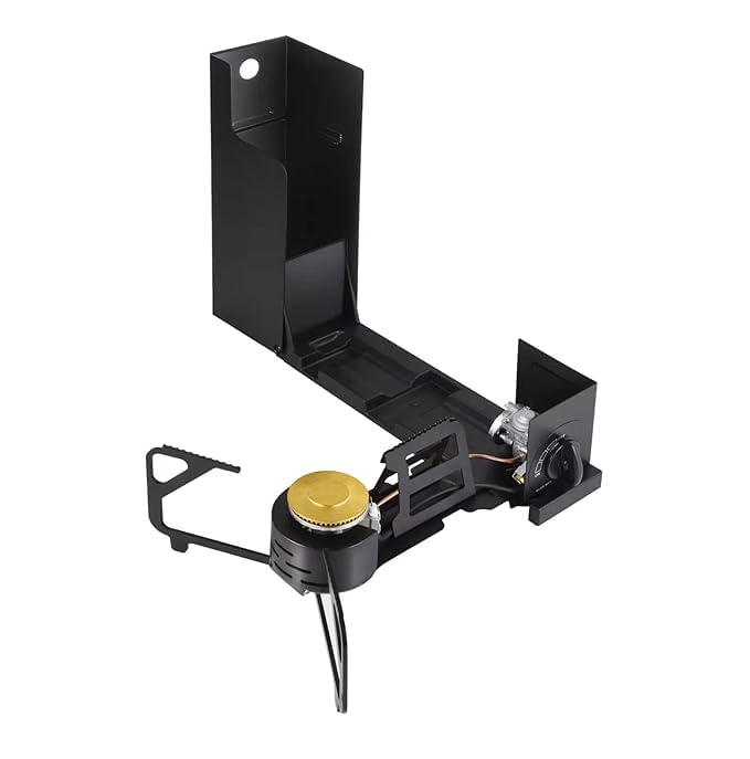 Portable Folding Gas Stove with Pot Support