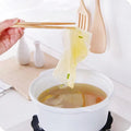 20Pcs Oil Absorbing Papers | 20cm – Food-Grade Grease Filter