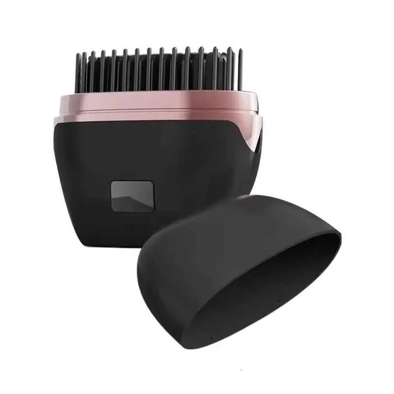 USB Rechargeable Multi-functional Portable Wireless Hair Straightening Comb