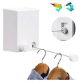 4.2 Meters Retractable Clothes Line Rope - Techmanistan in Pakistan