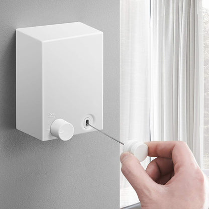 4.2 Meters Retractable Clothes Line Rope - Techmanistan in Pakistan