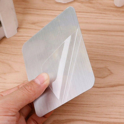 Wall Mounted Mop Holder Techmanistan