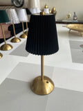 Cordless Rechargeable Touch Lamp