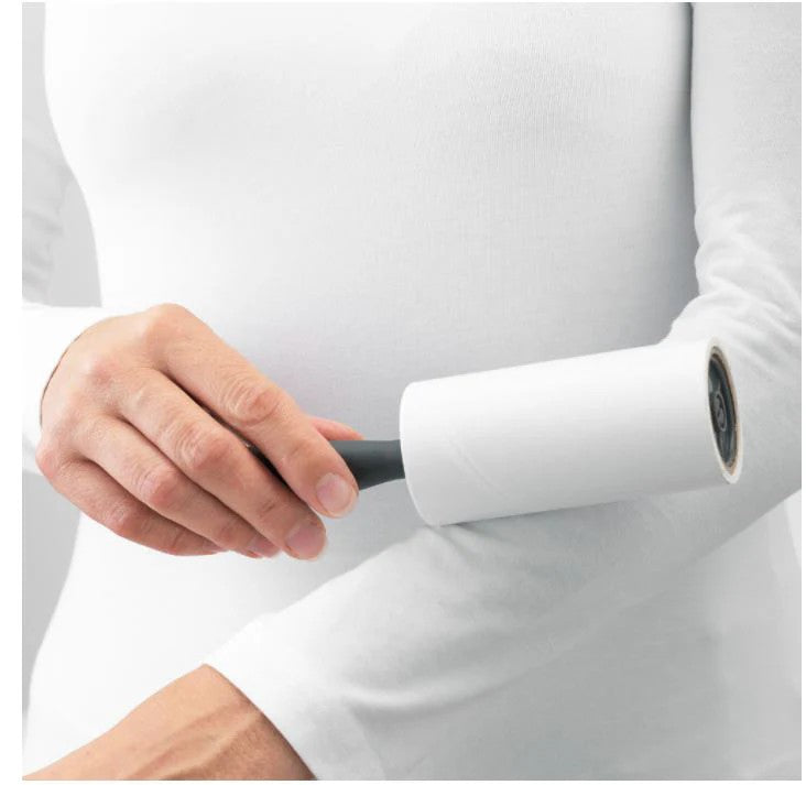 Tearable Clothes Lint Remover Roller Brush