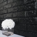 Pack of 4 - 3D Brick Wall Stickers Techmanistan