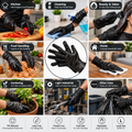 TPE Disposable Gloves – 100 Pieces