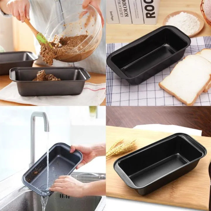 Bread Pan Loaf - Techmanistan