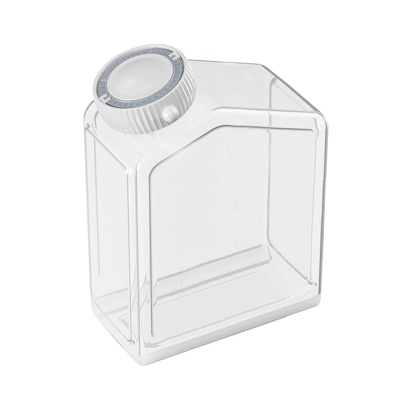 Airtight Food Storage Container with Rotating Cap