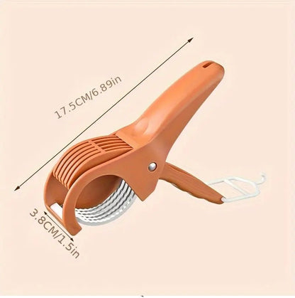 5 Blade Vegetable and Salad Chopper - Techmanistan in Pakistan