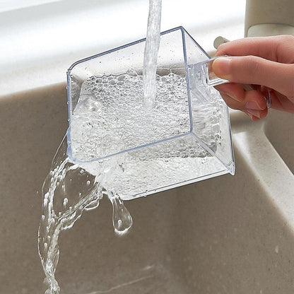 5 Compartments Wall Mounted Spice Organizer - Techmanistan in Pakistan