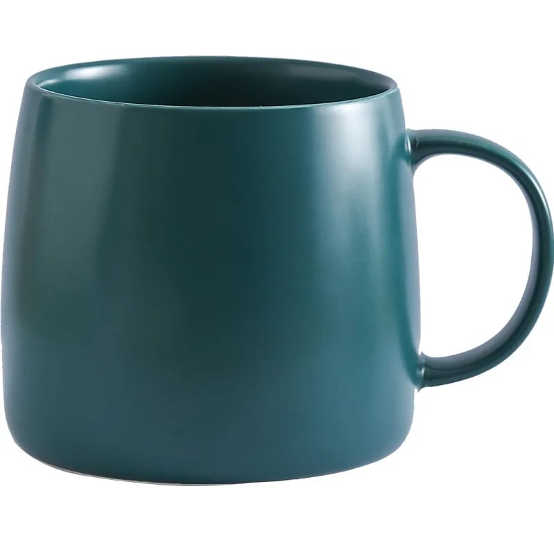 500ml Ceramic Cup - Techmanistan in Pakistan