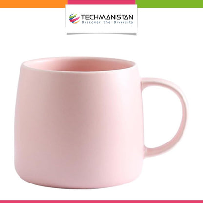 500ml Ceramic Cup - Techmanistan in Pakistan