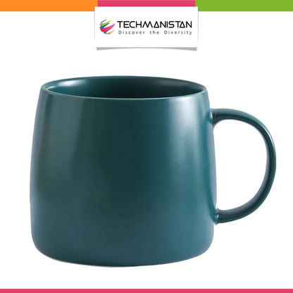 500ml Ceramic Cup - Techmanistan in Pakistan