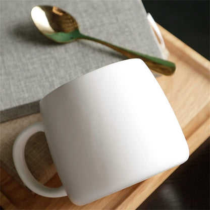 500ml Ceramic Cup - Techmanistan in Pakistan