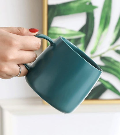 500ml Ceramic Cup - Techmanistan in Pakistan