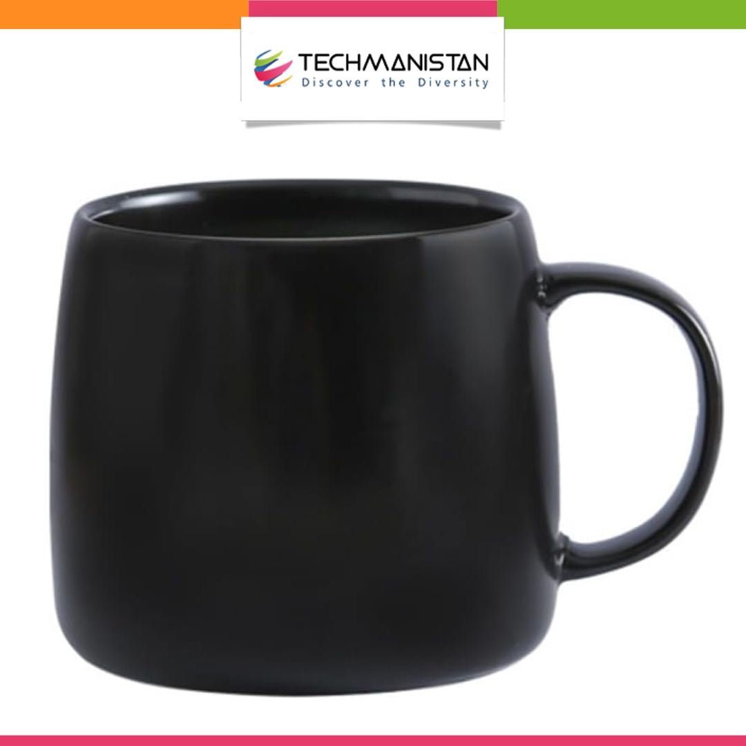 500ml Ceramic Cup - Techmanistan in Pakistan