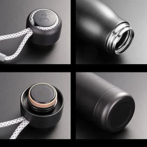 500ml Vacuum Insulated Water Flask - Techmanistan in Pakistan
