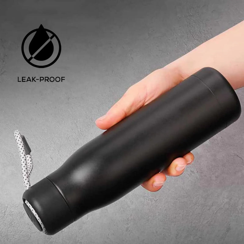 500ml Vacuum Insulated Water Flask - Techmanistan in Pakistan