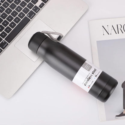 500ml Vacuum Insulated Water Flask - Techmanistan in Pakistan