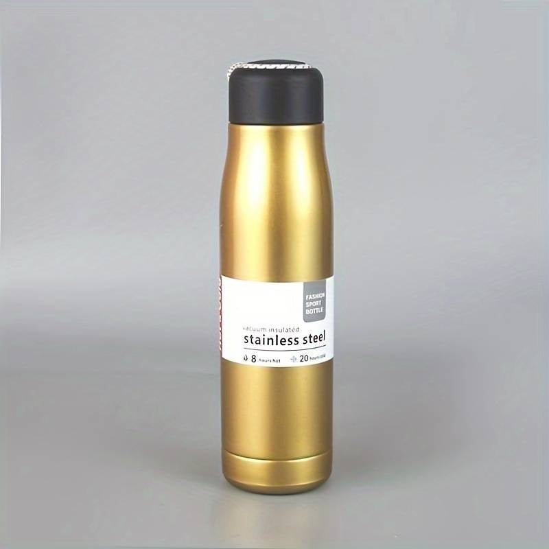 500ml Vacuum Insulated Water Flask - Techmanistan in Pakistan