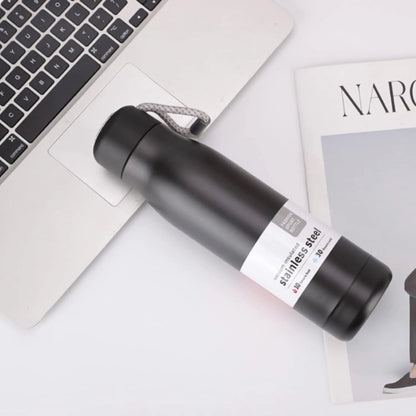 500ml Vacuum Insulated Water Flask - Techmanistan in Pakistan