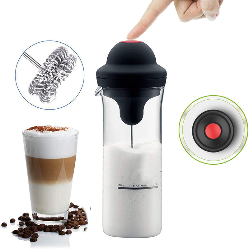 Battery Operated Milk Frother