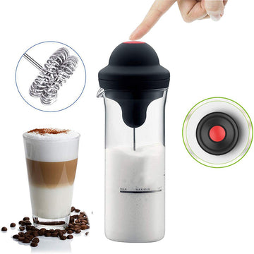 Battery Operated Milk Frother