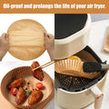50Pcs - Disposable Baking Papers For Air Fryer - Techmanistan in Pakistan