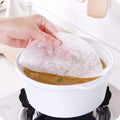 20Pcs Oil Absorbing Papers | 20cm – Food-Grade Grease Filter