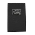 Dictionary Book Safe Storage Cash Money Jewelry Box Security Key Lock