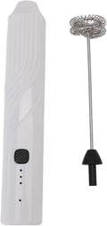 Handheld Rechargeable Electric Milk Frother