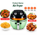 8L Capacity Air Fryer - 1350W