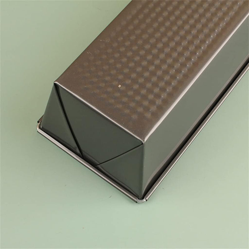 Non-Stick Steel Loaf Pan, Rectangular Bread Pan in 5 Sizes
