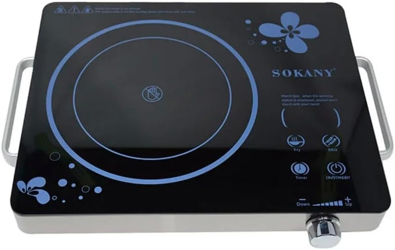 2200W Hot Plate | Electric Stove Induction Cooker