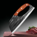 Stainless Steel Meat Cutting Knife Techmanistan