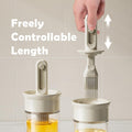 Adjustable Oil Brush Sauce Dispenser