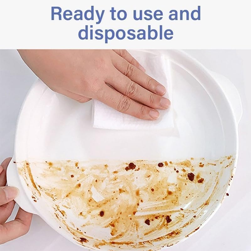 Disposable Kitchen Cleaning Wipes