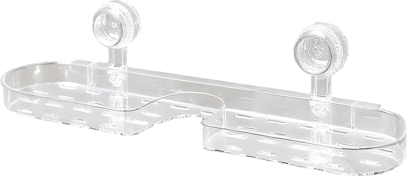 Wall Mounted Bathroom Shelf Sink Rack Soap Holder
