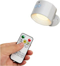 LED Rechargeable Wall Light Sconce – Cordless Touch & Remote Control