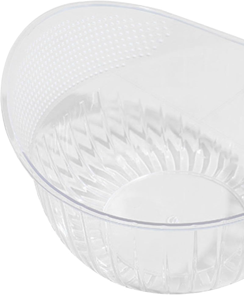 Rice Washing Filter Strainer & Food Drainer Basket