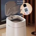 Automatic Motion-Sensor Dustbin with Slow Descent & One-Touch Operation – 5L