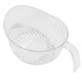 Rice Washing Filter Strainer & Food Drainer Basket